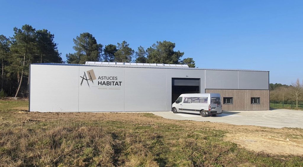 nouvel atelier Astuces Habitat